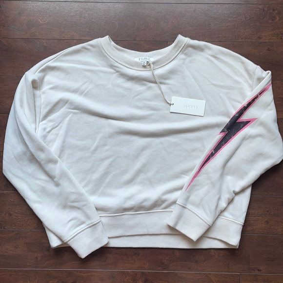 Brand New Z Supply Noa Sweatshirt - Picture 3 of 6